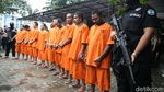 BNN Musnahkan Barang Bukti Sabu, Ekstasi dan Ganja