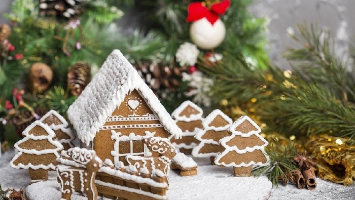 7 Kue Khas Natal di Indonesia