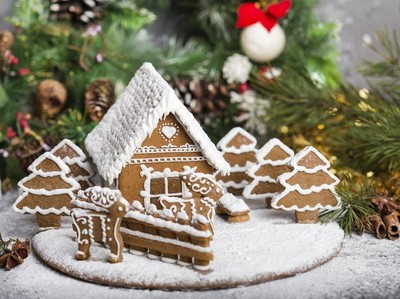 Kue-Kue Natal Lezat Kue-Kue Natal Lezat