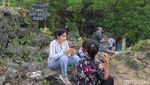 Foto: Keajaiban Gua Kristal di Kupang