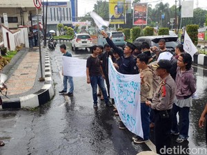 Kata Kejari Kota Sukabumi soal Tak Transparan Tangani Korupsi