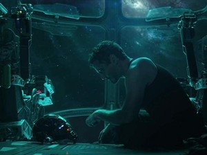 Bedah Trailer Avengers: Endgame, Ernest Prakasa Geram dengan Arie Untung