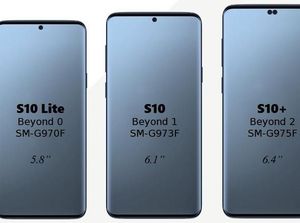 Kamera Belakang Galaxy S10 Kalah Banyak dari Galaxy A9?