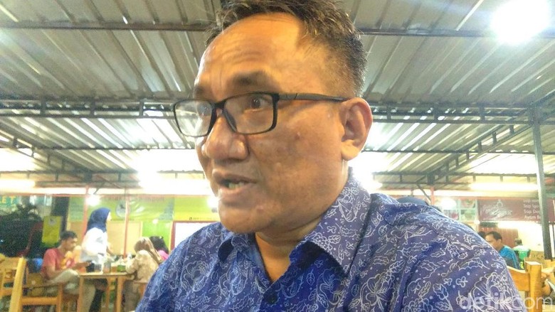Andi Arief: Pos Pemenangan di Solo Buat Goyang Kandang Banteng Andi Arief: Pos Pemenangan di Solo Buat Goyang Kandang Banteng