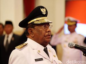Gubernur Riau Imbau Warga Isi Malam Tahun Baru dengan Ibadah