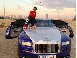 Gaya Tajir Melintir ala Instagrammer Remaja dari Dubai