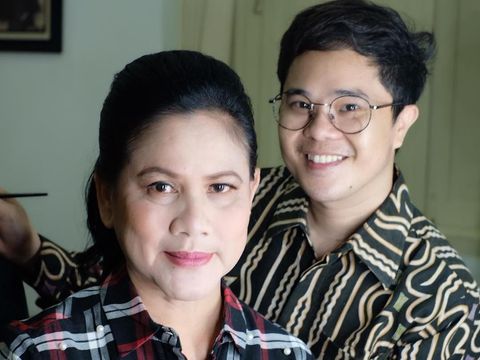 Rahasia Cantik Iriana Jokowi Ternyata Setipe dengan Syahrini 