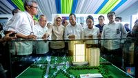 Yusuf Mansur & Adhi Commuter Bangun Proyek Rp 1,5 T