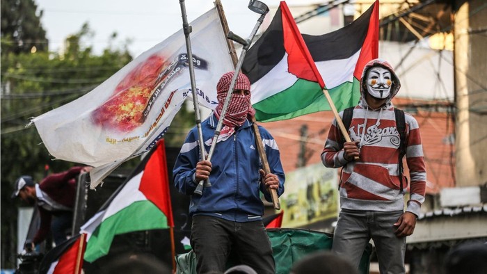 Gagal, Resolusi PBB Mengutuk Hamas untuk Serangan Roket ke Israel