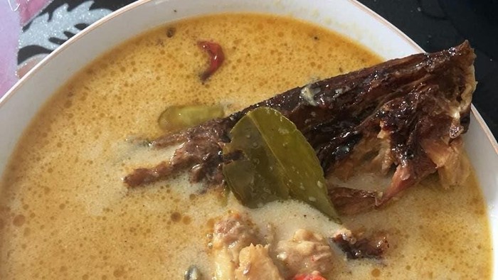 gulai taboh