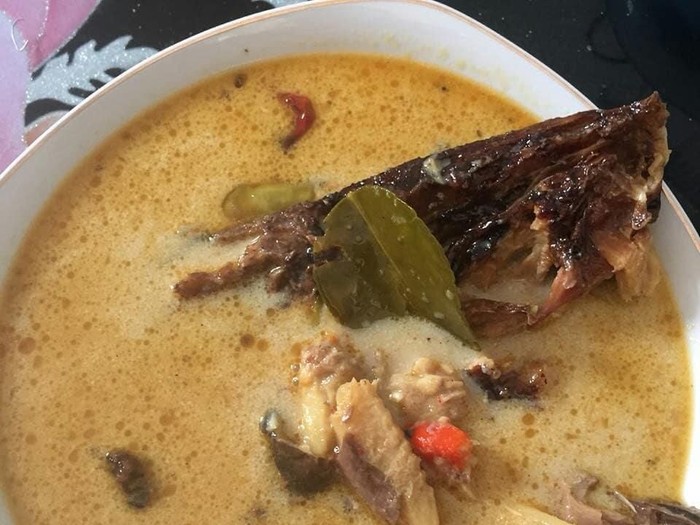 gulai taboh gulai taboh