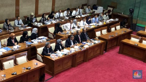 Mengintip Anggaran BI di Tahun Politik