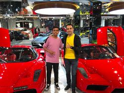 Gaya Tajir Melintir ala Instagrammer Remaja dari Dubai