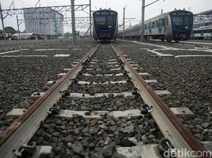 Pengumuman! Besok MRT Beroperasi Mulai 05.30 sampai 22.00 WIB