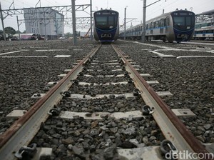 Tarif Tiket MRT Jakarta Diumumkan Januari 2019