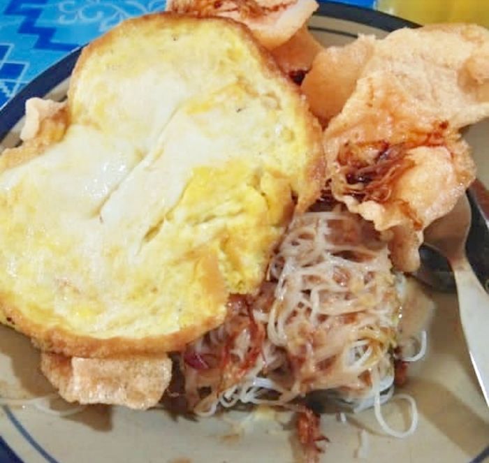 Enaknya Pagi Ini Sarapan Ketoprak yang Murah dan Sedap ...