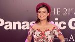 Tampil dengan Floral Dress, Audi Marissa Happy Banget!