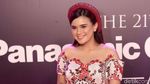 Tampil dengan Floral Dress, Audi Marissa Happy Banget!