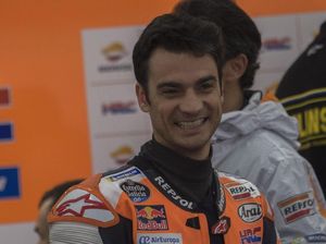Ada Tikungan Dani Pedrosa di Sirkuit Jerez