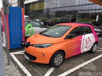 Pajak Mobil Listrik Bisa 0%
