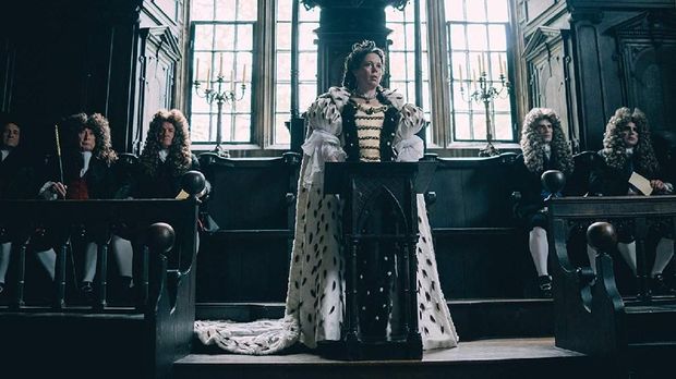 Girl Power dan Emma Stone di 'The Favourite' Pukau Festival Film Macau