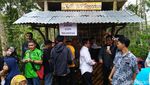 Foto: Festival Kopi di Ciamis yang Kekinian Banget
