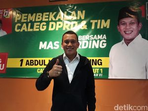 Posko Prabowo Pindah, Jadi Penyemangat Baru di Kandang Banteng