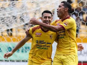 Duka Pemain Sriwijaya FC Telan Pil Pahit dan Terdegradasi dari Liga 1