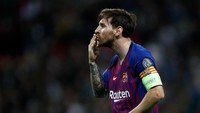 Terbaru, Lionel Messi membeli Gulfstream V 2004 juga disebut Gulfstream G550 (Julian Finney/Getty Images)