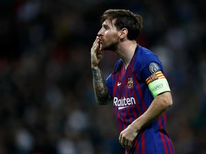 Bagaimana Tottenham Menghentikan Messi?