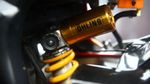 Hasil Modifikasi Honda CBR250RR yang Kelirnya Mirip HP Xiaomi