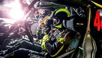 Aksi Valentino Rossi Jadi Juara di Reli Monza