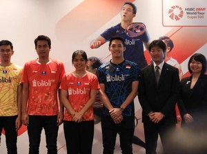 Indonesia Masters 2019: Panggung Pebulutangkis Top dan Perpisahan Liliyana