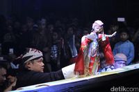 Saat 3 Dalang Wayang Golek Kondang Ramaikan Hari Wayang Dunia