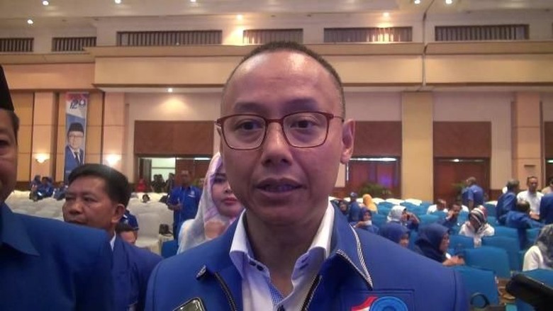 BPN Rapat soal Nama Djoko Santoso Disebut di Rekaman Hoax Surat Suara BPN Rapat soal Nama Djoko Santoso Disebut di Rekaman Hoax Surat Suara