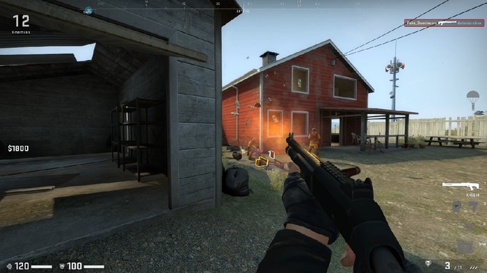 Tiru PUBG, CS:GO Kini Punya Mode Battle Royale!