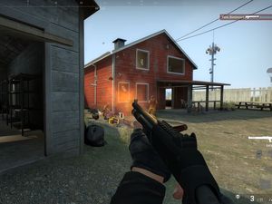 Game CS:GO Dipakai untuk Beritakan Invasi Rusia ke Ukraina
