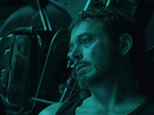 Menangis Keras Selama Avengers: Endgame, Gadis Ini Berakhir di Rumah Sakit