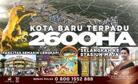 Citra Maja Raya Sukses Pasarkan 1.000-an Rumah dalam 2 Hari