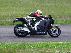 Kenapa Motor MotoGP Versi Jalan Raya Honda Tidak Dijual di RI?