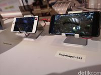 Dukung 5G, Snapdragon 855 Bikin Haus Baterai?