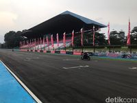 Live Report: Sensasi Mengendarai Motor MotoGP di Sentul
