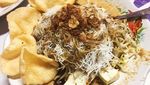 Enaknya Pagi Ini Sarapan Ketoprak yang Murah dan Sedap