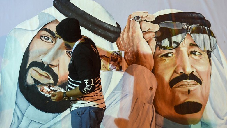 Cerita Wartawan Mantan Guru Bahasa Inggris Putra Mahkota Saudi Cerita Wartawan Mantan Guru Bahasa Inggris Putra Mahkota Saudi