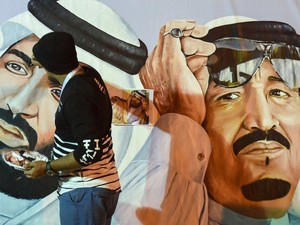 Cerita Wartawan Mantan Guru Bahasa Inggris Putra Mahkota Saudi