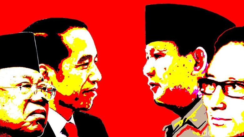 Calon Presiden dan Tes Baca al-Quran Calon Presiden dan Tes Baca al-Quran