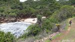 Foto: Libur Akhir Tahun ke Pantai Pribadi di Gunungkidul