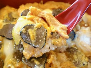 Mewah! Resto Cepat Saji Ini Hadirkan Oyakodon Bertabur Jamur Truffle