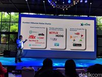 XL Hadirkan Layanan Internet Unlimited
