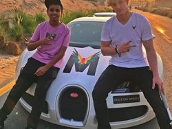 Gaya Tajir Melintir ala Instagrammer Remaja dari Dubai